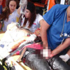 Aydın'da polisi vuran saldırganlar kaçtı! Aydın'da polisi vuran saldırganlar kaçtı!