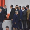 2 bakan hakkındaki gensoru reddedildi
