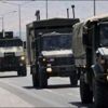 Suriye sınırına komando sevkiyatı Suriye sınırına komando sevkiyatı
