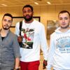 Galatasaray transferi hareketli geçirdi Galatasaray transferi hareketli geçirdi