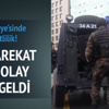 Özel Harekat Timi Çağlayan Adliyesi'nde
