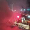 İstanbul'da çiftlikte yangın!