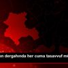 Mevlana nın dergahında her cuma tasavvuf müziği icra ...