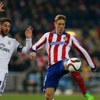 Atletico Madrid oynadı Real Madrid seyretti Atletico Madrid oynadı Real Madrid seyretti