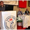 Güreş Antrenörü Semineri Antalya'da Başladı