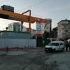 Pendik'teki metro inşaatında patlama