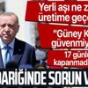 SON DAKİKA: 17 günlük tam kapanma! Başkan Recep Tayyip Erdoğan'dan önemli açıklamalar: Aşı tedariğinde sıkıntı yaşayacağımızı kabul etmiyorum