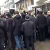 Bacanağını sokak ortasında öldürdü Bacanağını sokak ortasında öldürdü
