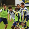 Fenerbahçe'de Ç.Rize hazırlıkları sürdü Fenerbahçe'de Ç.Rize hazırlıkları sürdü