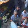 Dolandırıcı baltayı taşa vurdu Dolandırıcı baltayı taşa vurdu