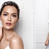 Fahriye Evcen "Büyük Gün" İçin Gelinliği Giydi