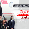 KKTC Cumhurbaşkanı Mustafa Akıncı Ankara'da KKTC Cumhurbaşkanı Mustafa Akıncı Ankara'da