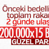 Bedelli askerlik için iki günde 200 bin başvuru Bedelli askerlik için iki günde 200 bin başvuru