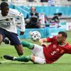 Dembele, EURO 2020'yi kapattı Dembele, EURO 2020'yi kapattı