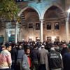 Mevlit Kandili nde Eyüp Sultan Camii doldu taştı