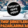 TMSF şirketleri dünya pazarlarına açılıyor TMSF şirketleri dünya pazarlarına açılıyor