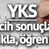 YKS tercih sonuçları sorgulama ekranı: ÖSYM’den üniversite tercih sonuçları için gece yarısı sürprizi… YKS tercih sonuçları sorgulama ekranı: ÖSYM’den üniversite tercih sonuçları için gece yarısı sürprizi…