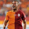 Podolski zirveye oturdu Podolski zirveye oturdu