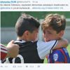 Miniklerden büyüklere ders niteliğinde hareket! Miniklerden büyüklere ders niteliğinde hareket!
