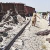 Pakistan'da patlama