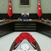 Cumhurbaşkanlığı Kabinesi toplandı