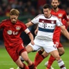 Leverkusen, Bayern'e geçit vermiyor Leverkusen, Bayern'e geçit vermiyor