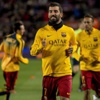 Arda, 8 ay sonra İspanya'da...