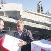 Depremzedeler Türkiye’ye minnettar