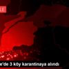 Son dakika haberleri... Çanakkale de 3 köy karantinaya ... Son dakika haberleri... Çanakkale de 3 köy karantinaya ...
