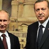 Putin'den Erdoğan'a övgü