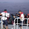 İzmir'de 56 düzensiz göçmen yakalandı