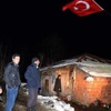 Çocuğunu göremeden şehit oldu