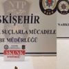 Eskişehir'de uyuşturucu operasyonu: 5 gözaltı Eskişehir'de uyuşturucu operasyonu: 5 gözaltı