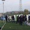 Amatör Lig'de olaylı maç