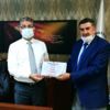 Müftü Vekili Kesti den Milli Eğitim Müdürü Bedevioğlu ... Müftü Vekili Kesti den Milli Eğitim Müdürü Bedevioğlu ...