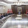 Kabineye katılan yeni isimlerle ilk Bakanlar Kurulu toplantısı Kabineye katılan yeni isimlerle ilk Bakanlar Kurulu toplantısı