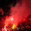 Galatasaray'a tribün kapatma cezası! Galatasaray'a tribün kapatma cezası!