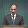 İbrahim Kalın'dan Rakka operasyonu açıklaması İbrahim Kalın'dan Rakka operasyonu açıklaması