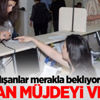 Bakan Sarıeroğlu müjdeyi verdi!
