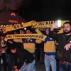 Karabük'te Fenerbahçe coşkusu Karabük'te Fenerbahçe coşkusu