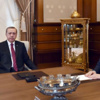 Erdoğan, Fidan arasında kritik görüşme Erdoğan, Fidan arasında kritik görüşme