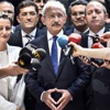 Kılıçdaroğlu: CHP’de kriz yok Kılıçdaroğlu: CHP’de kriz yok