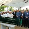 Mehmet Şevket Eygi son yolculuğuna uğurlandı