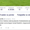 Fenerbahçe o tweet'i yeniden attı