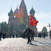 ‘Kızıl Meydan’da mehter coşkusu ‘Kızıl Meydan’da mehter coşkusu