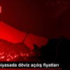 Serbest piyasada döviz açılış fiyatları Serbest piyasada döviz açılış fiyatları