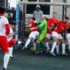 AOSB nin futbol turnuvasında heyecan sürüyor AOSB nin futbol turnuvasında heyecan sürüyor