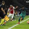 Ajax - Tottenham maçına damga vuran görüntü! Müslüman futbolcular...