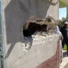 Suruç'ta bir eve havan mermisi düştü