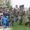 Öcalan protestoları sırasında olaylar çıktı!